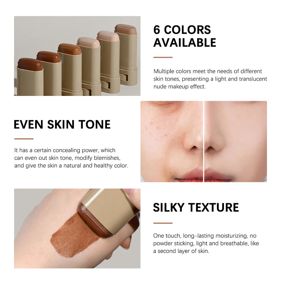 🔥Moisturizing Concealer Stick ✨