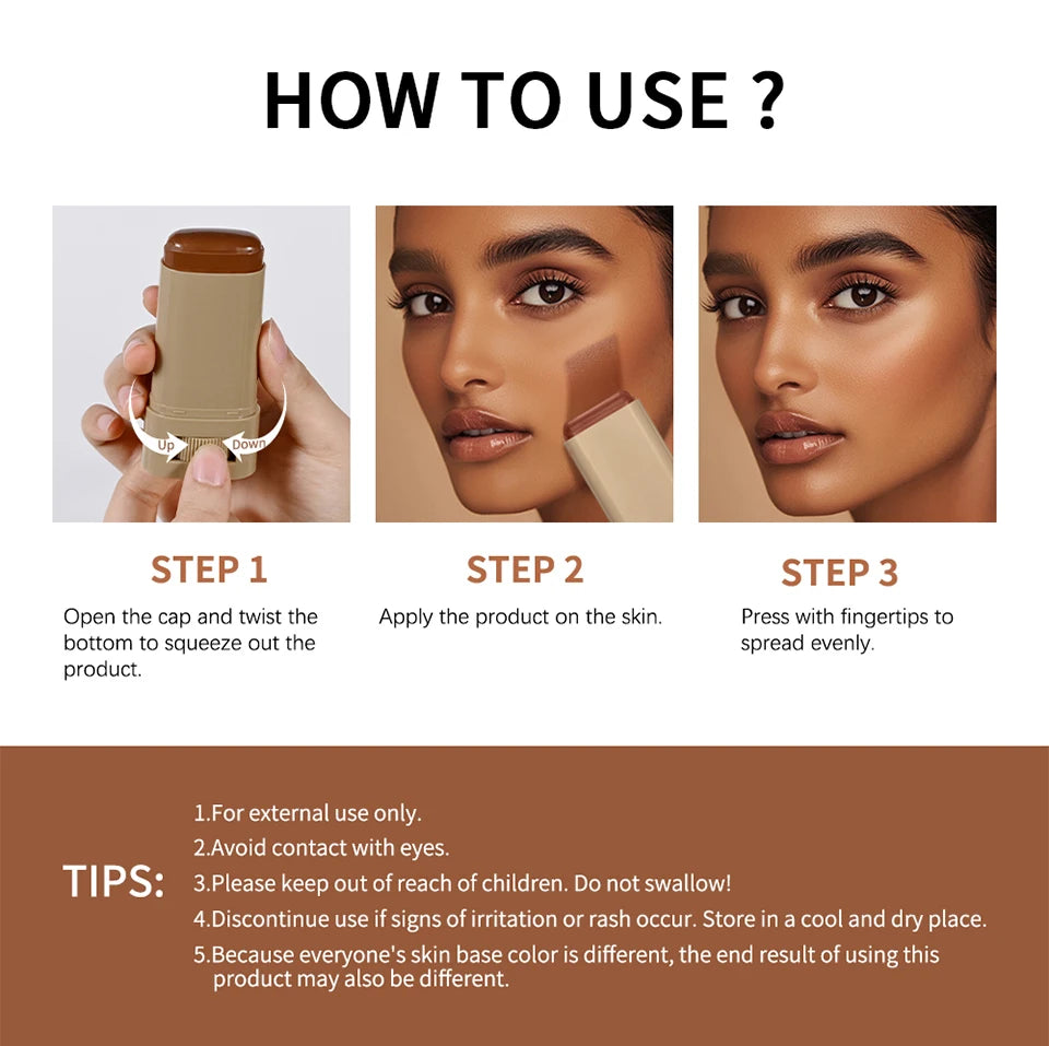 🔥Moisturizing Concealer Stick ✨