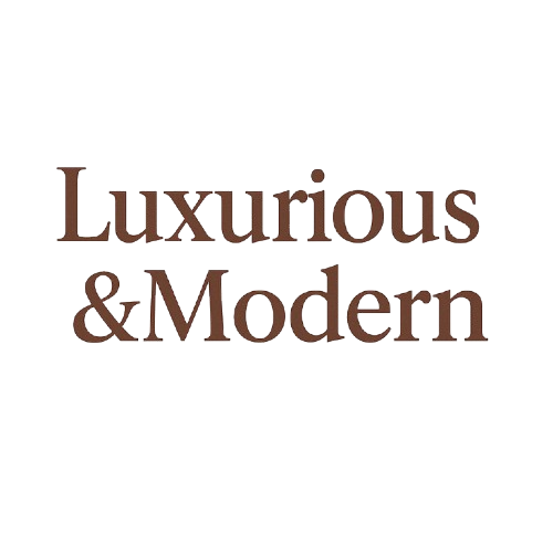 luxurious&modern