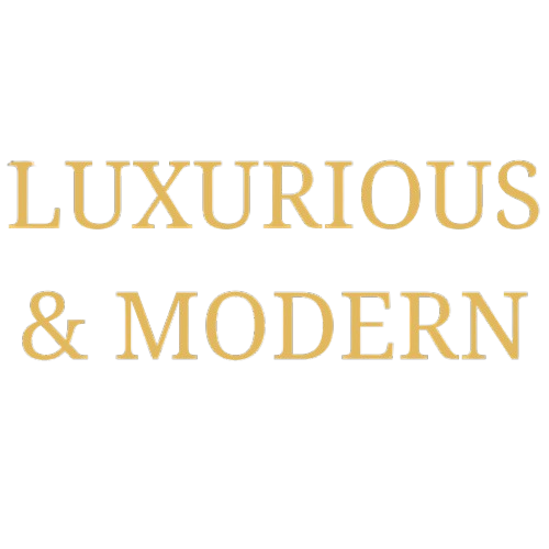 luxurious&modern
